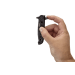 Couteau pliant CRKT M21-10KSF manche acier inox noir 10cm 