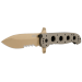 Couteau pliant CRKT M21-14DSFG manche G10 camouflé désert 13cm