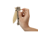 Couteau pliant CRKT M21-14DSFG manche G10 camouflé désert 13cm