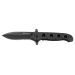 Couteau pliant CRKT M21-14SF manche alu anodisé gris 13,5cm