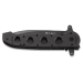 Couteau pliant CRKT M21-14SF manche alu anodisé gris 13,5cm