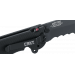 Couteau pliant CRKT M21 manche à trous G10 noir