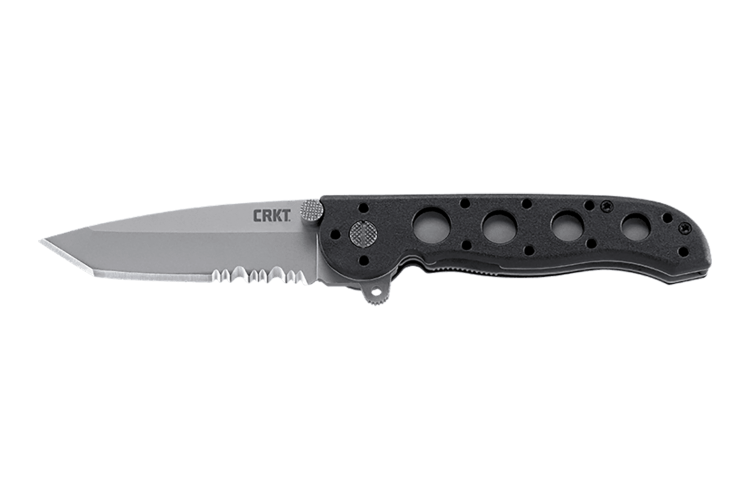 Couteau pliant CRKT M16 manche nylon/fibre de verre 