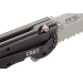 Couteau pliant CRKT M16 manche nylon/fibre de verre