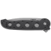 Couteau pliant CRKT M16 manche nylon/fibre de verre
