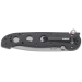 Couteau pliant CRKT M16 manche nylon/fibre de verre