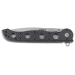 Couteau pliant CRKT M16-03Z manche nylon et fibre de verre 12cm