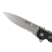 Couteau pliant CRKT M16-13Z manche nylon et fibre de verre 12cm
