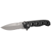Couteau pliant CRKT M16-13Z manche nylon et fibre de verre 12cm