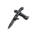 Couteau pliant CRKT M16-13ZLEK manche nylon et fibre de verre 12cm