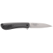 Couteau pliant CRKT SLACKER K350KXP manche alu gris anthracite 11cm