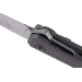 Couteau pliant CRKT SLACKER K350KXP manche alu gris anthracite 11cm
