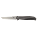 Couteau pliant CRKT HELICAL K500GXP manche alu gris anthracite 11,5cm