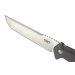 Couteau pliant CRKT HELICAL K500GXP manche alu gris anthracite 11,5cm