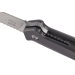 Couteau pliant CRKT HELICAL K500GXP manche alu gris anthracite 11,5cm