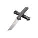 Couteau pliant CRKT HELICAL K500GXP manche alu gris anthracite 11,5cm