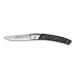 Couteau pliant Le Thiers Secret Claude Dozorme manche fibre de carbone 11cm