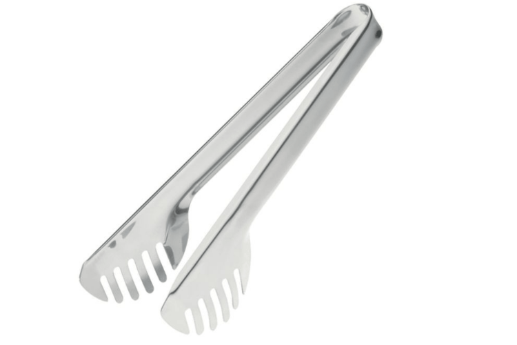 Pince &agrave; spaghettis Westmark en acier inoxydable