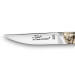 Couteau pliant Le Thiers Verrou Claude Dozorme manche soies de sanglier 12cm