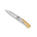 Couteau pliant Périgourdin Claude Dozorme manche buis 10cm