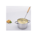 Presse-­purée Westmark en acier inox et manche en bois