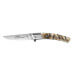 Couteau pliant Le Thiers Secure Claude Dozorme manche corne de bélier 11cm