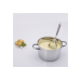 Presse-­purée "Glory" Westmark 25,7cm tout en acier inox
