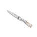 Couteau pliant Claude Dozorme Vendetta manche corne de bélier 11cm