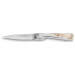 Couteau pliant Claude Dozorme Vendetta manche corne de bélier 11cm