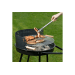 Pince à grillades droite Westmark 35,4cm acier inox
