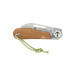 Couteau pliant Liner London Claude Dozorme manche teck 11cm