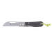 Couteau pliant Liner London Claude Dozorme manche fibre de carbone 11cm