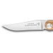 Couteau pliant Laguiole Claude Dozorme manche olivier 12cm