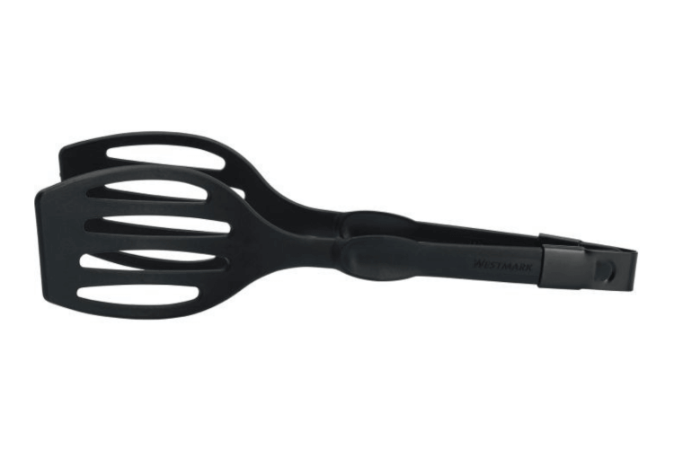 Pince de service "Duetto Flonal" Westmark en plastique noir