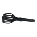 Pince de service "Duetto Flonal" Westmark en plastique noir