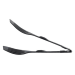 Pince de service "Duetto Flonal" Westmark en plastique noir