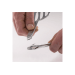 Spatule/pince à barbecue "Duetto" Westmark en aluminium