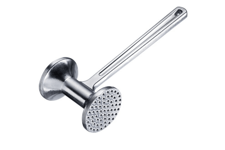 Attendrisseur de viande "Fatty" Westmark en aluminium