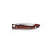 Couteau pliant Compostelle Voie de Velezai Claude Dozorme manche vallernia 12,5cm