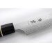 Couteau universel japonais Kanetsugu Zuiun acier SPG2 damas 15cm