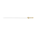 Set de 3 pics à brochettes "Schwert" Westmark 32cm acier inox