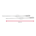 2 fourchettes à homard Westmark en acier inox
