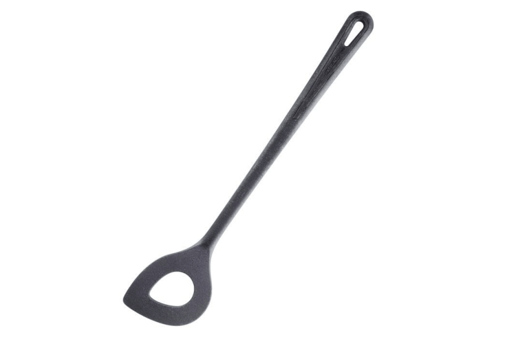Cuill&egrave;re &agrave; m&eacute;lange "Gentle" Westmark plastique noir 30,7cm