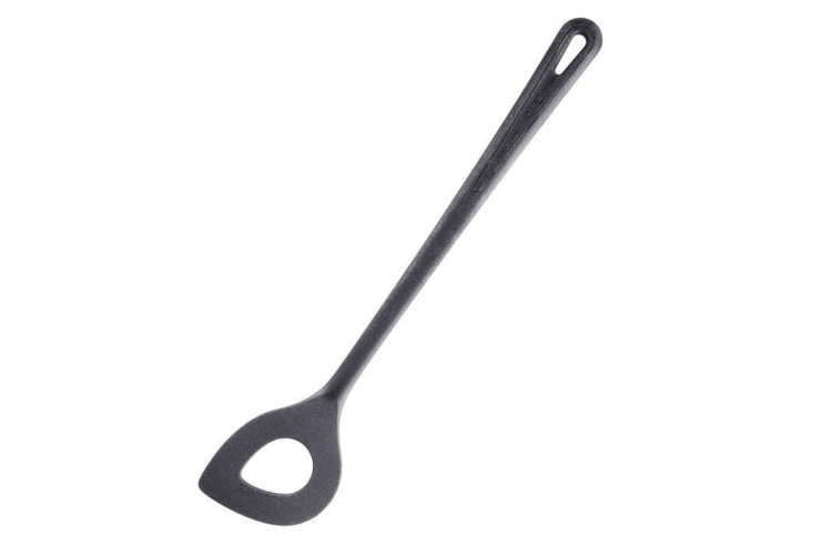 Cuillère à mélange "Gentle" Westmark plastique noir 30,7cm