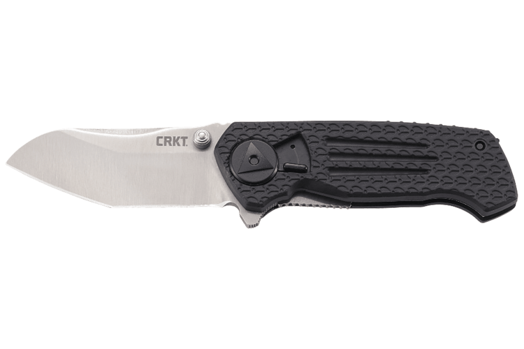 Couteau pliant CRKT Prequel 2420 manche nylon et fibre de verre 10cm