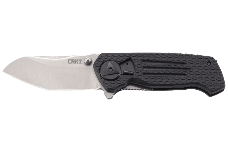 Couteau pliant CRKT Prequel 2420 manche nylon et fibre de verre 10cm