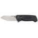 Couteau pliant CRKT Prequel 2420 manche nylon et fibre de verre 10cm