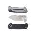 Couteau pliant CRKT Prequel 2420 manche nylon et fibre de verre 10cm