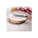 Spatule droite graduée Westmark lame acier inox
