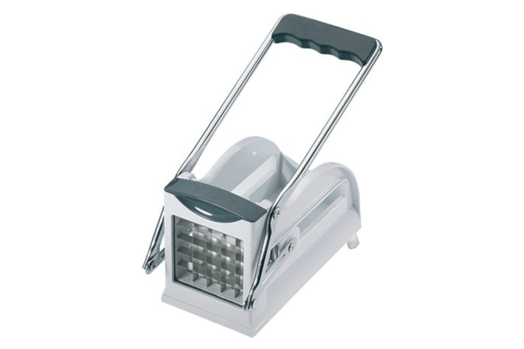 Coupe-frites pour fruits et l&eacute;gumes Westmark 3 grilles inox
